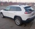 Білий Джип Cherokee, об'ємом двигуна 2.36 л та пробігом 148 тис. км за 18299 $, фото 1 на Automoto.ua