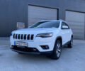 Білий Джип Cherokee, об'ємом двигуна 3.24 л та пробігом 22 тис. км за 23000 $, фото 2 на Automoto.ua