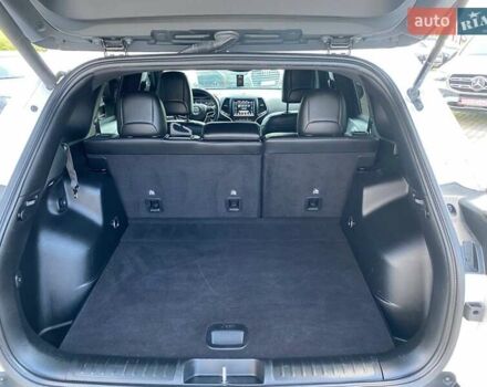 Белый Джип Чероки, объемом двигателя 3.24 л и пробегом 124 тыс. км за 18900 $, фото 27 на Automoto.ua