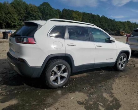 Белый Джип Чероки, объемом двигателя 0 л и пробегом 86 тыс. км за 11000 $, фото 2 на Automoto.ua