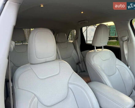 Белый Джип Чероки, объемом двигателя 2.36 л и пробегом 96 тыс. км за 18000 $, фото 57 на Automoto.ua