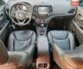 Білий Джип Cherokee, об'ємом двигуна 1.99 л та пробігом 46 тис. км за 3000 $, фото 7 на Automoto.ua