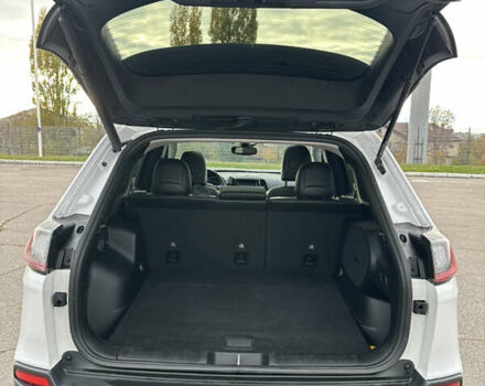 Белый Джип Чероки, объемом двигателя 3.24 л и пробегом 109 тыс. км за 17900 $, фото 29 на Automoto.ua