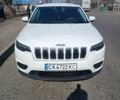Белый Джип Чероки, объемом двигателя 2.4 л и пробегом 148 тыс. км за 18300 $, фото 5 на Automoto.ua
