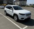 Джип Чероки 2020 в Киеве на Automoto.ua Белый Джип Чероки, объемом двигателя 2.36 л и пробегом 119 тыс. км за 16400 $, фото 9 на Automoto.ua