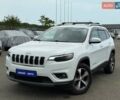Білий Джип Cherokee, об'ємом двигуна 3.24 л та пробігом 158 тис. км за 20999 $, фото 1 на Automoto.ua