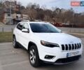 Белый Джип Чероки, объемом двигателя 3.24 л и пробегом 109 тыс. км за 21499 $, фото 1 на Automoto.ua
