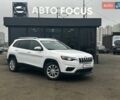 Білий Джип Cherokee, об'ємом двигуна 2.36 л та пробігом 73 тис. км за 17990 $, фото 1 на Automoto.ua