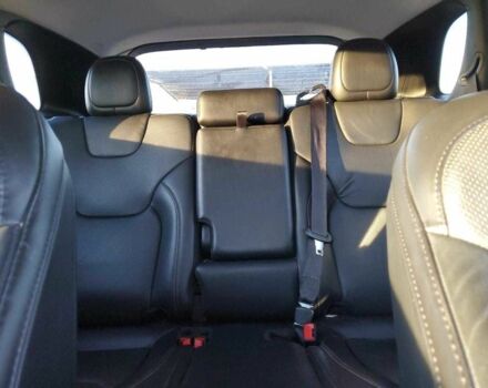 Белый Джип Чероки, объемом двигателя 2.4 л и пробегом 143 тыс. км за 3200 $, фото 8 на Automoto.ua