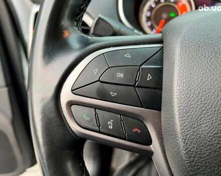 Білий Джип Cherokee, об'ємом двигуна 3.2 л та пробігом 76 тис. км за 18790 $, фото 24 на Automoto.ua