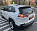 Белый Джип Чероки, объемом двигателя 2.36 л и пробегом 153 тыс. км за 14800 $, фото 1 на Automoto.ua