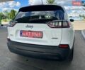 Белый Джип Чероки, объемом двигателя 2.36 л и пробегом 124 тыс. км за 13900 $, фото 11 на Automoto.ua