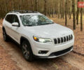 Білий Джип Cherokee, об'ємом двигуна 3.2 л та пробігом 94 тис. км за 15500 $, фото 3 на Automoto.ua