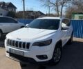 Білий Джип Cherokee, об'ємом двигуна 2.36 л та пробігом 80 тис. км за 17500 $, фото 1 на Automoto.ua