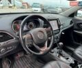 Білий Джип Cherokee, об'ємом двигуна 3.2 л та пробігом 76 тис. км за 18790 $, фото 16 на Automoto.ua