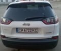 Білий Джип Cherokee, об'ємом двигуна 2.36 л та пробігом 148 тис. км за 18299 $, фото 4 на Automoto.ua
