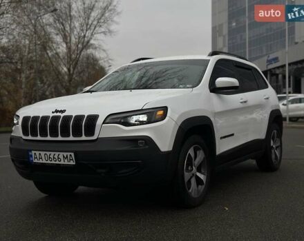 Белый Джип Чероки, объемом двигателя 3.24 л и пробегом 68 тыс. км за 19900 $, фото 9 на Automoto.ua