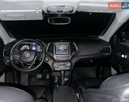 Белый Джип Чероки, объемом двигателя 3.24 л и пробегом 160 тыс. км за 20750 $, фото 19 на Automoto.ua