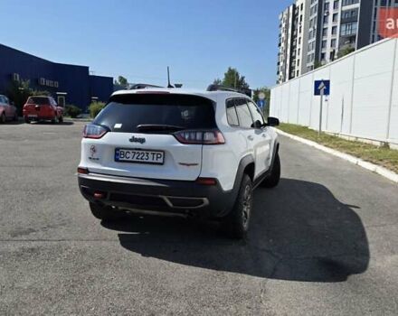 Білий Джип Cherokee, об'ємом двигуна 3.24 л та пробігом 106 тис. км за 20500 $, фото 9 на Automoto.ua