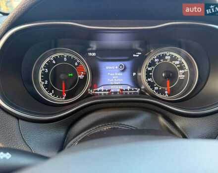 Белый Джип Чероки, объемом двигателя 2.36 л и пробегом 96 тыс. км за 18000 $, фото 60 на Automoto.ua