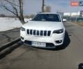 Белый Джип Чероки, объемом двигателя 2.36 л и пробегом 113 тыс. км за 16850 $, фото 6 на Automoto.ua
