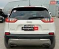 Білий Джип Cherokee, об'ємом двигуна 3.2 л та пробігом 76 тис. км за 18790 $, фото 6 на Automoto.ua