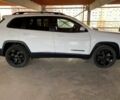 Белый Джип Чероки, объемом двигателя 2.4 л и пробегом 160 тыс. км за 11111 $, фото 4 на Automoto.ua