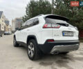 Белый Джип Чероки, объемом двигателя 3.24 л и пробегом 242 тыс. км за 21000 $, фото 1 на Automoto.ua