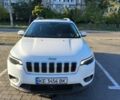 Белый Джип Чероки, объемом двигателя 2.36 л и пробегом 28 тыс. км за 22000 $, фото 1 на Automoto.ua