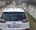 Белый Джип Чероки, объемом двигателя 3.24 л и пробегом 32 тыс. км за 19500 $, фото 1 на Automoto.ua