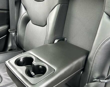 Белый Джип Чероки, объемом двигателя 3.24 л и пробегом 69 тыс. км за 21700 $, фото 26 на Automoto.ua