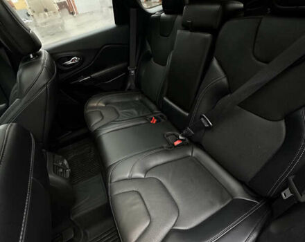 Білий Джип Cherokee, об'ємом двигуна 3.24 л та пробігом 69 тис. км за 21700 $, фото 18 на Automoto.ua