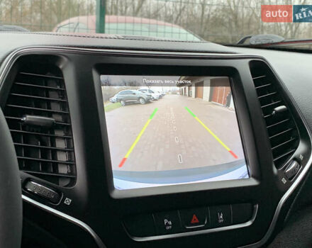 Белый Джип Чероки, объемом двигателя 3.2 л и пробегом 49 тыс. км за 22755 $, фото 61 на Automoto.ua