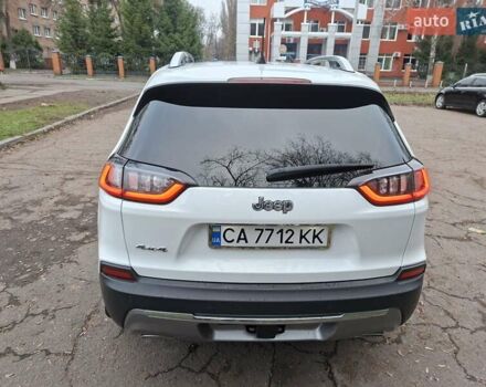 Білий Джип Cherokee, об'ємом двигуна 3.2 л та пробігом 78 тис. км за 23500 $, фото 4 на Automoto.ua