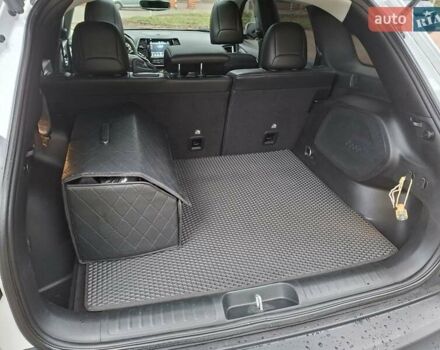 Білий Джип Cherokee, об'ємом двигуна 3.2 л та пробігом 78 тис. км за 23500 $, фото 25 на Automoto.ua