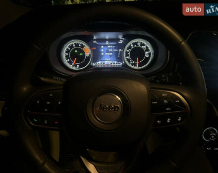 Белый Джип Чероки, объемом двигателя 3.24 л и пробегом 52 тыс. км за 21000 $, фото 15 на Automoto.ua