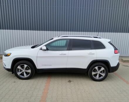 Белый Джип Чероки, объемом двигателя 0 л и пробегом 85 тыс. км за 11700 $, фото 6 на Automoto.ua