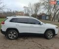 Білий Джип Cherokee, об'ємом двигуна 3.2 л та пробігом 78 тис. км за 23500 $, фото 6 на Automoto.ua