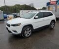 Белый Джип Чероки, объемом двигателя 3.24 л и пробегом 87 тыс. км за 5000 $, фото 1 на Automoto.ua