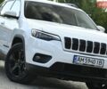 Белый Джип Чероки, объемом двигателя 2.36 л и пробегом 130 тыс. км за 18999 $, фото 3 на Automoto.ua