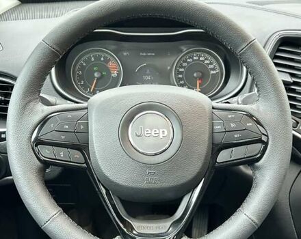 Белый Джип Чероки, объемом двигателя 3.24 л и пробегом 69 тыс. км за 21700 $, фото 20 на Automoto.ua