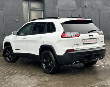 Білий Джип Cherokee, об'ємом двигуна 3.24 л та пробігом 69 тис. км за 21700 $, фото 10 на Automoto.ua
