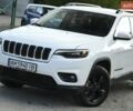 Белый Джип Чероки, объемом двигателя 2.36 л и пробегом 130 тыс. км за 18999 $, фото 7 на Automoto.ua