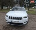 Білий Джип Cherokee, об'ємом двигуна 3.2 л та пробігом 78 тис. км за 23500 $, фото 1 на Automoto.ua