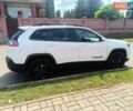 Белый Джип Чероки, объемом двигателя 3.24 л и пробегом 70 тыс. км за 21500 $, фото 11 на Automoto.ua