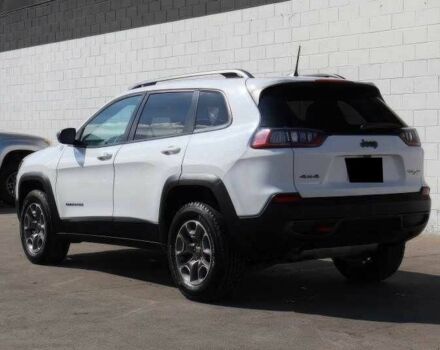 Білий Джип Cherokee, об'ємом двигуна 3.2 л та пробігом 55 тис. км за 9000 $, фото 6 на Automoto.ua