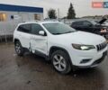 Белый Джип Чероки, объемом двигателя 3.24 л и пробегом 87 тыс. км за 5000 $, фото 3 на Automoto.ua