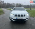 Белый Джип Чероки, объемом двигателя 3.24 л и пробегом 52 тыс. км за 21000 $, фото 1 на Automoto.ua