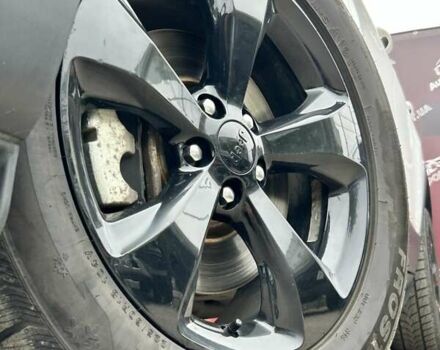 Белый Джип Чероки, объемом двигателя 3.24 л и пробегом 69 тыс. км за 21700 $, фото 5 на Automoto.ua