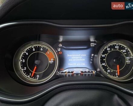 Білий Джип Cherokee, об'ємом двигуна 3.2 л та пробігом 78 тис. км за 23500 $, фото 15 на Automoto.ua